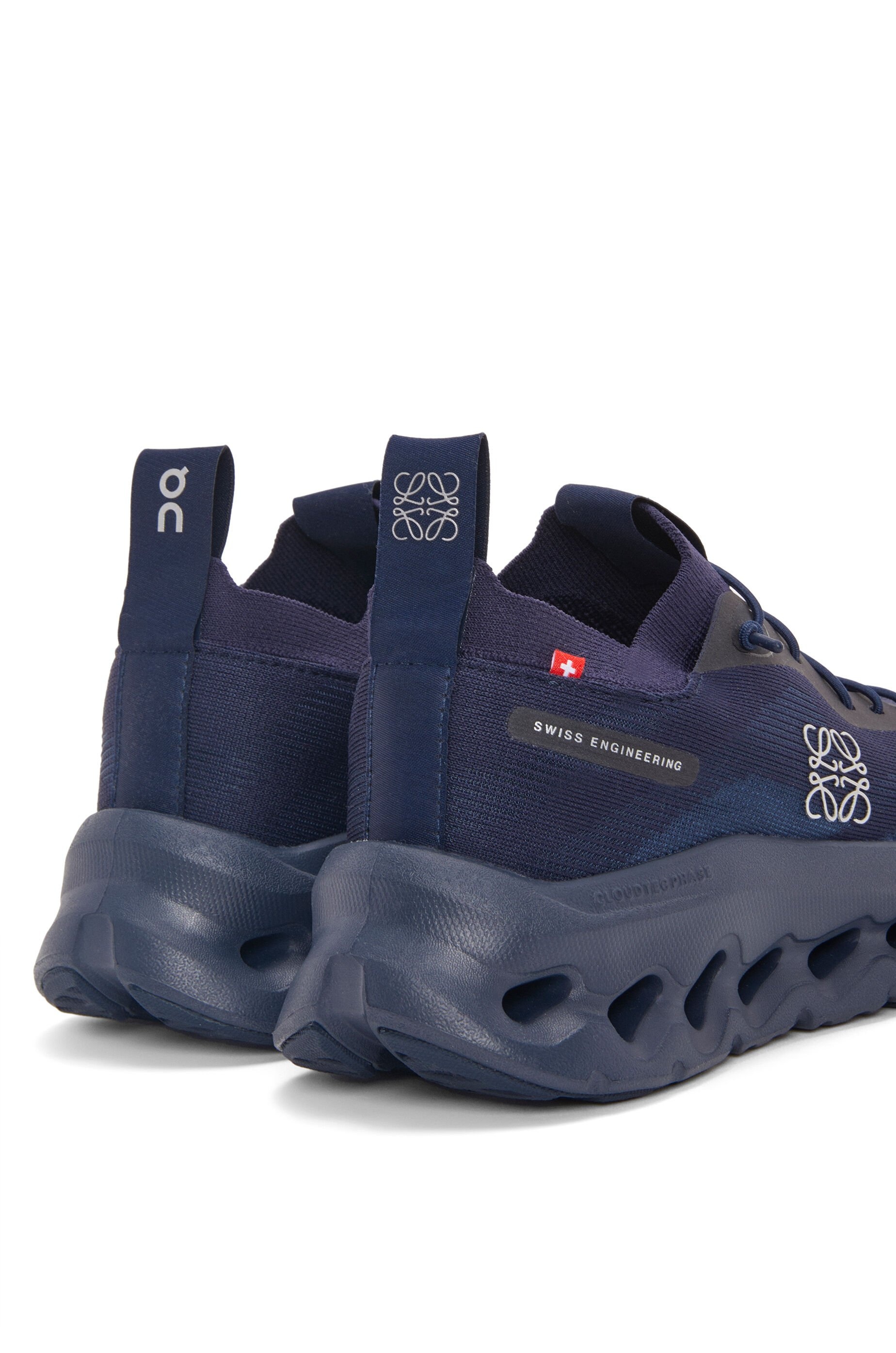 Cloudtilt sneaker in polyester - 4