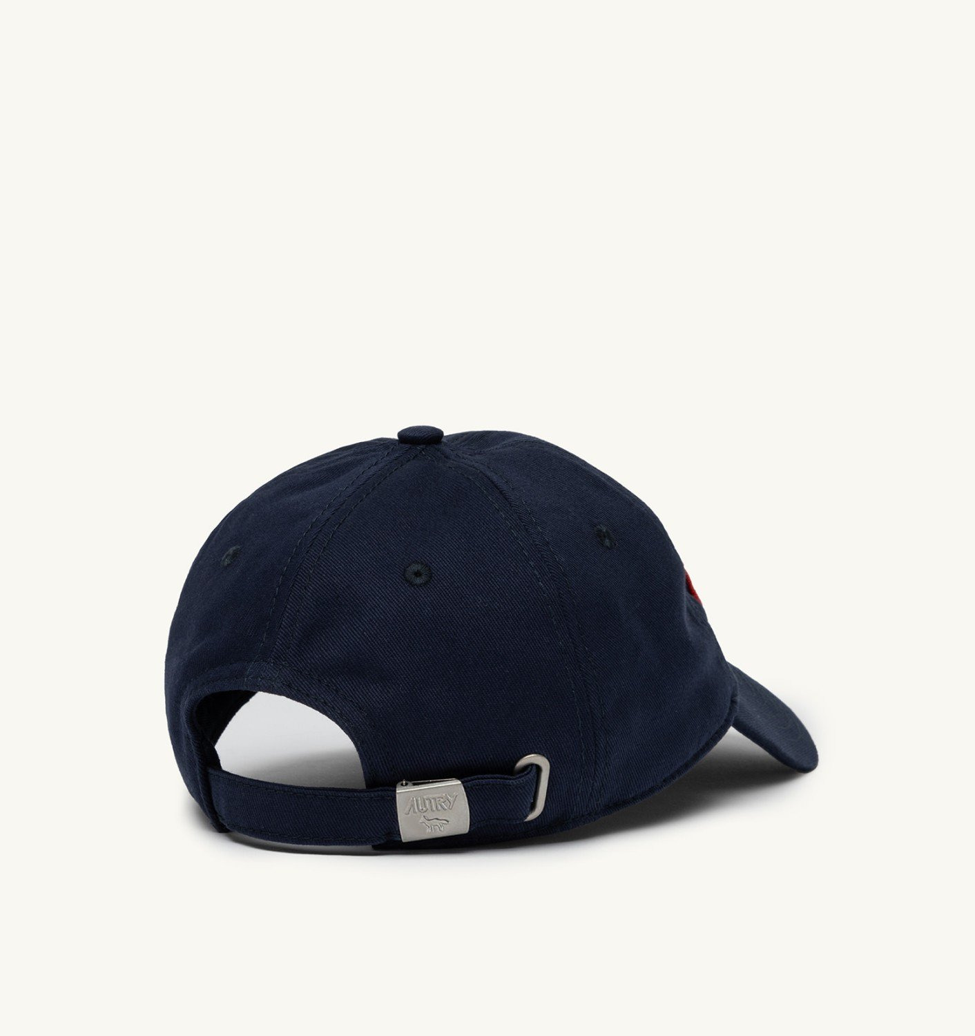 UNISEX AUTRY 'MAISON KITSUNÉ' LOGO BASEBALL CAP - 5