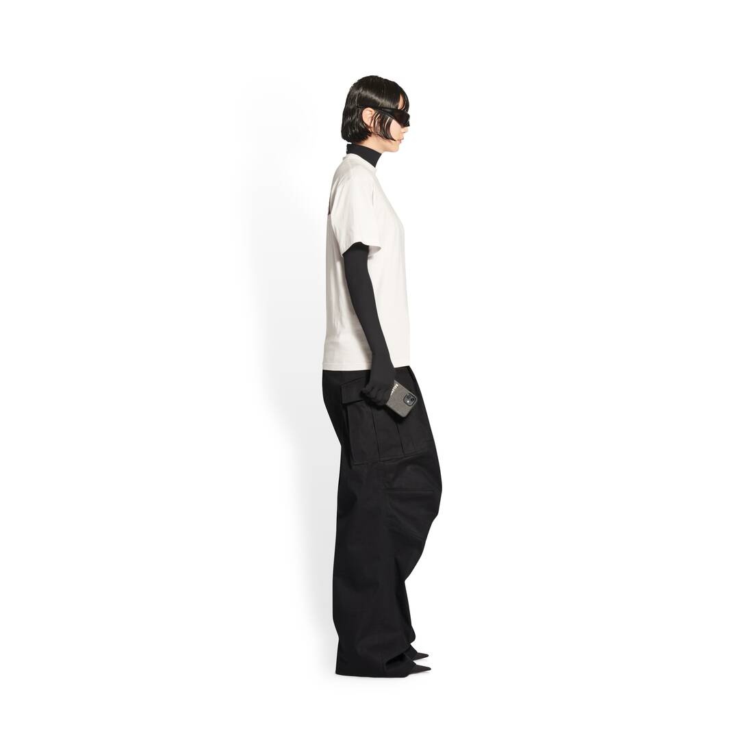kick cargo pants - 5