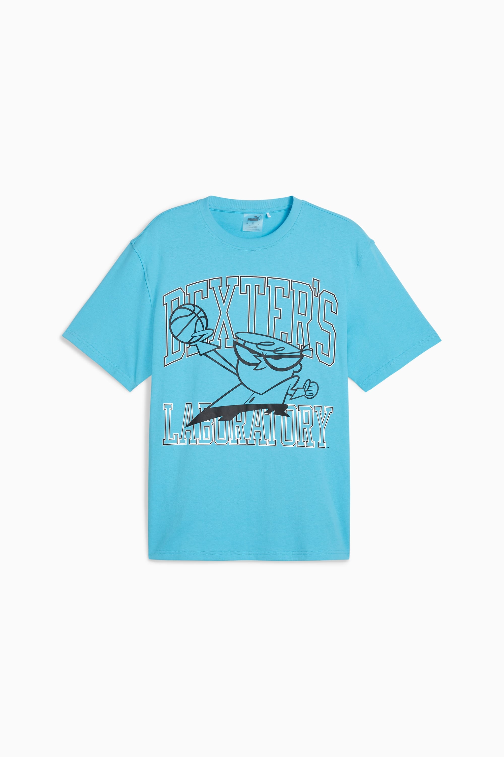 MELO x DEXTER'S LAB Men's Basketball Tee - 1