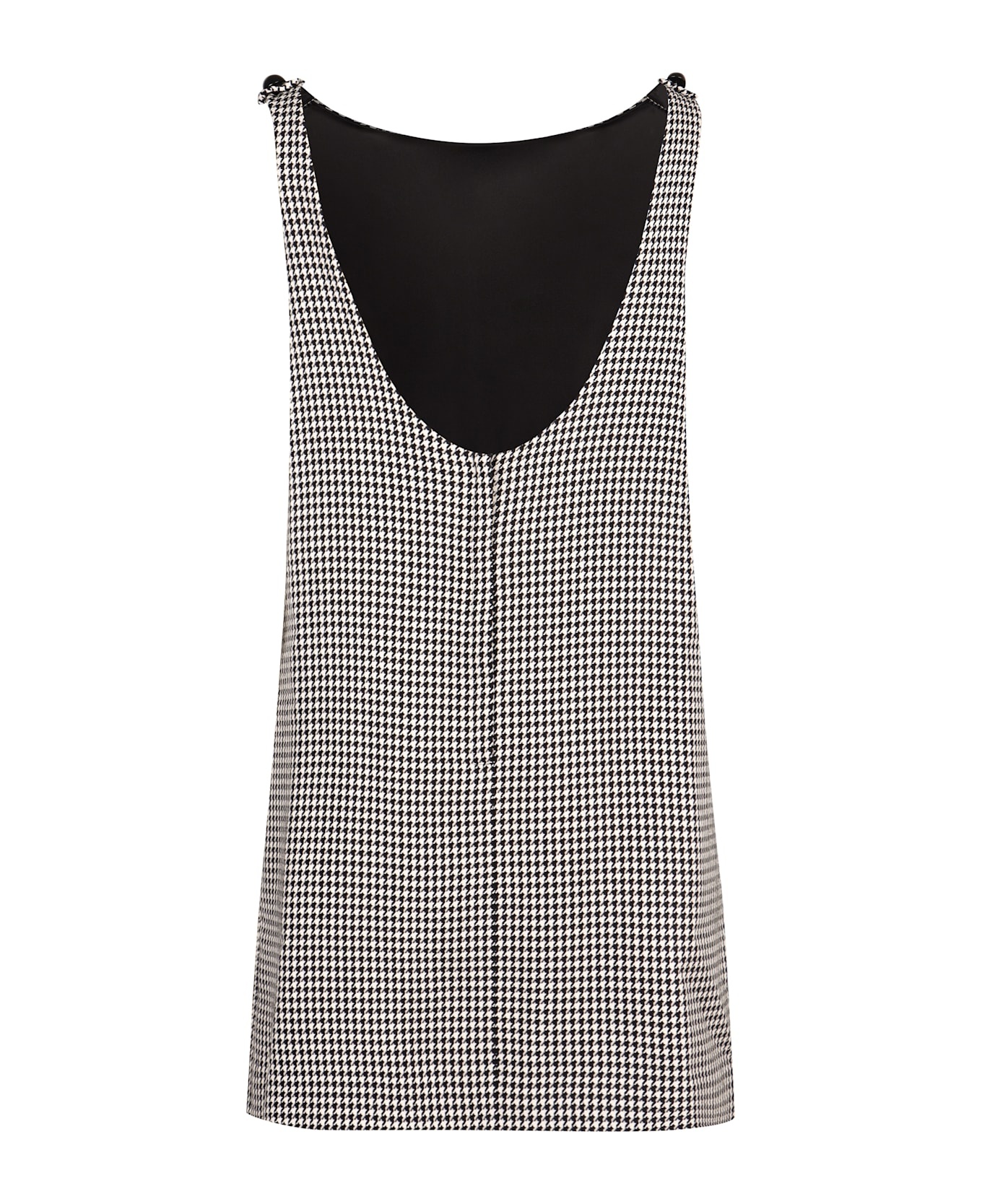 Virgin Wool Dress - 2