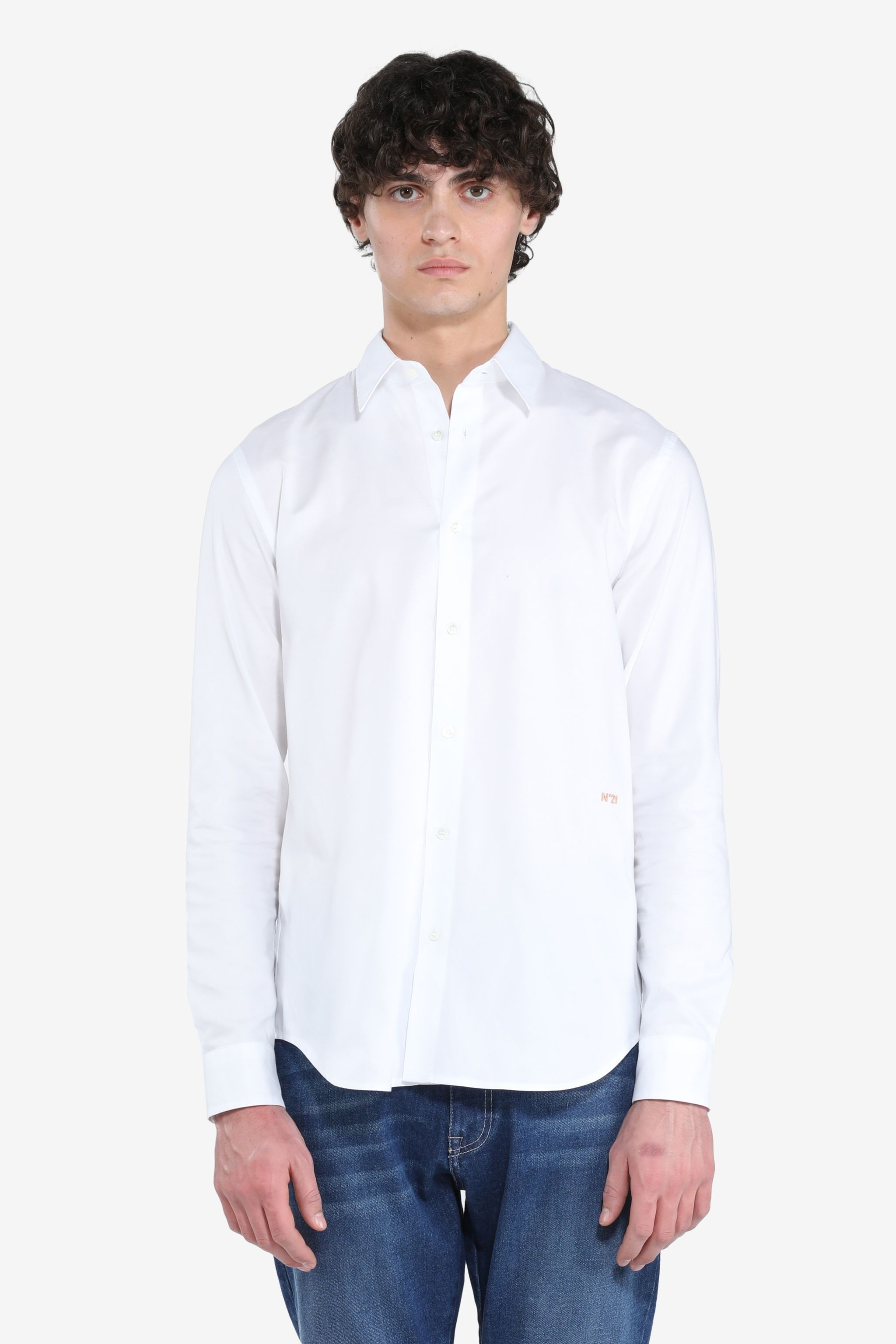 COTTON SHIRT - 1