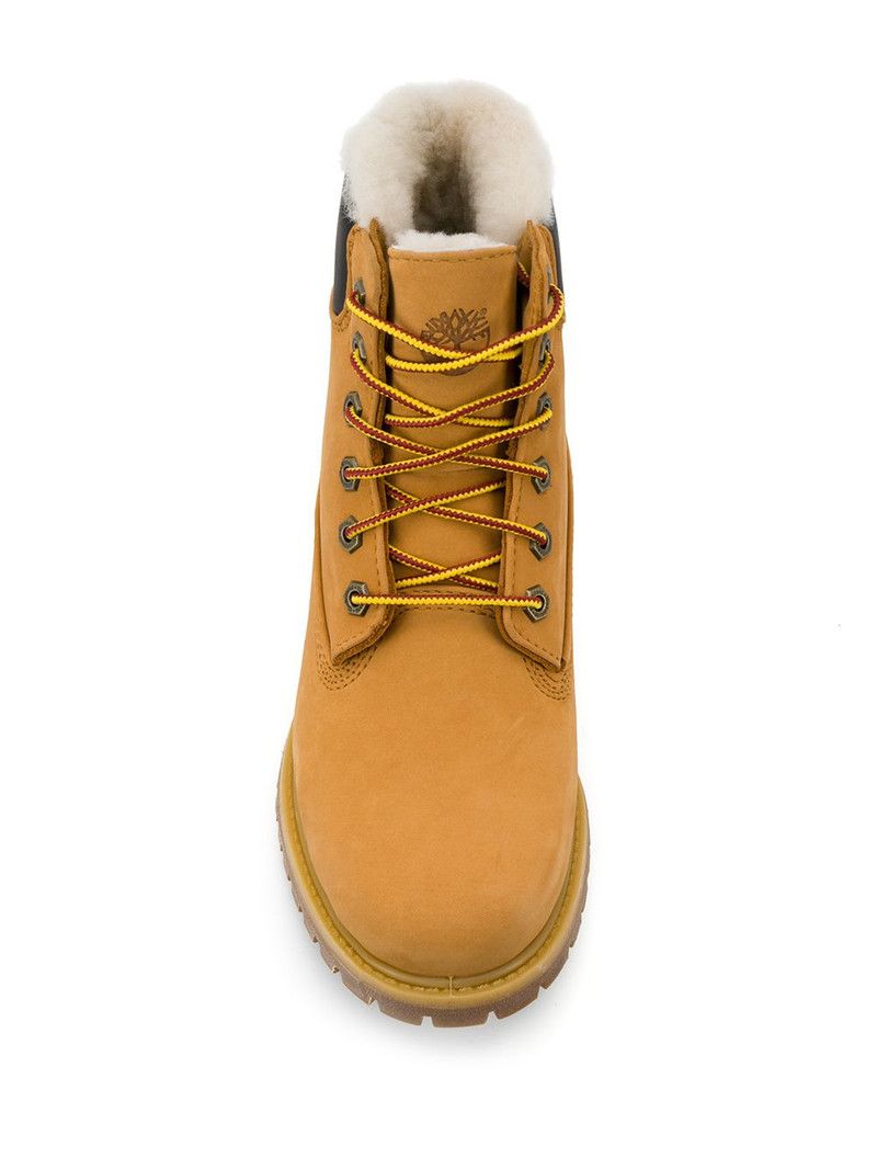 lace-up ankle boots 4