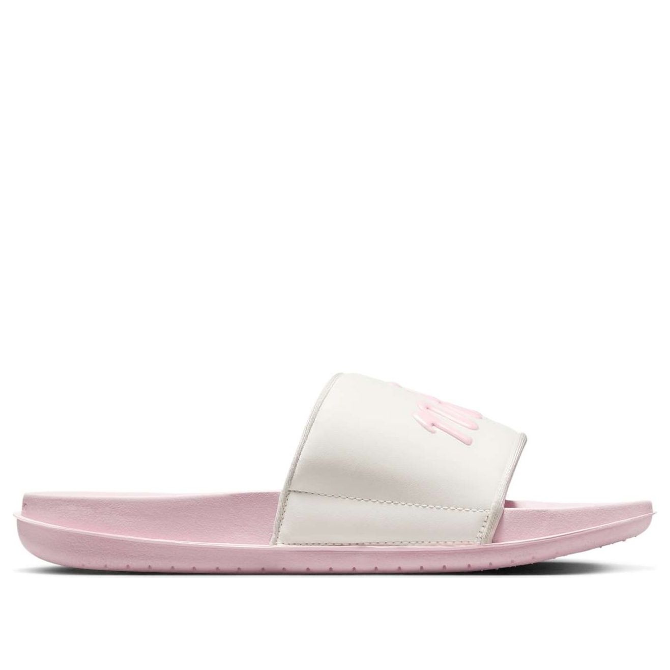 (WMNS) Nike Offcourt Slides 'Valentines Day' FQ7646-104 - 2