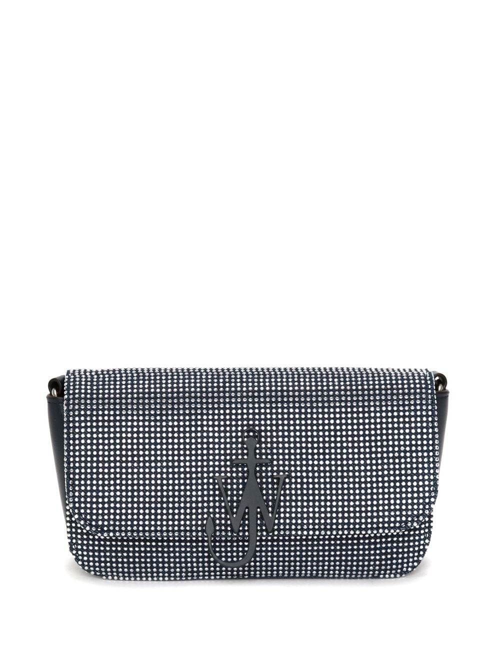 Anchor-chain shoulder bag - 4
