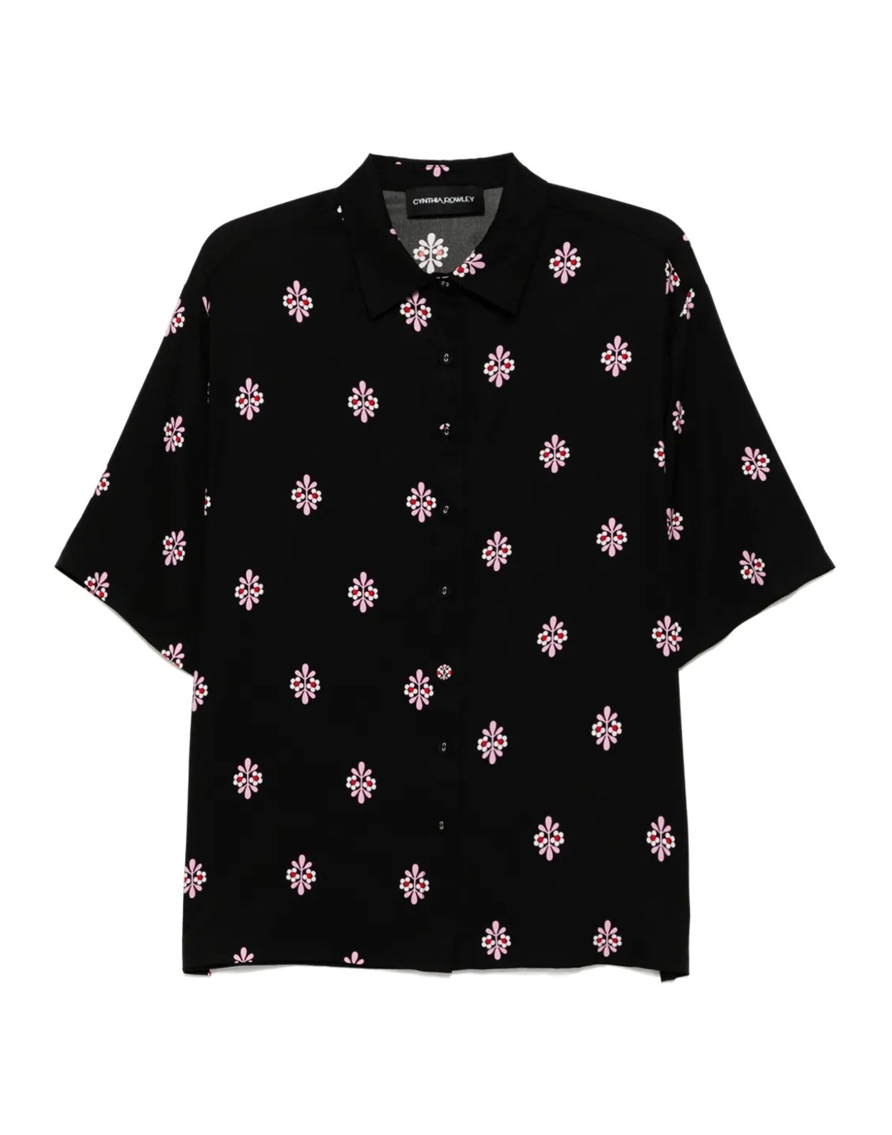 Blake Camp Shirt - 8