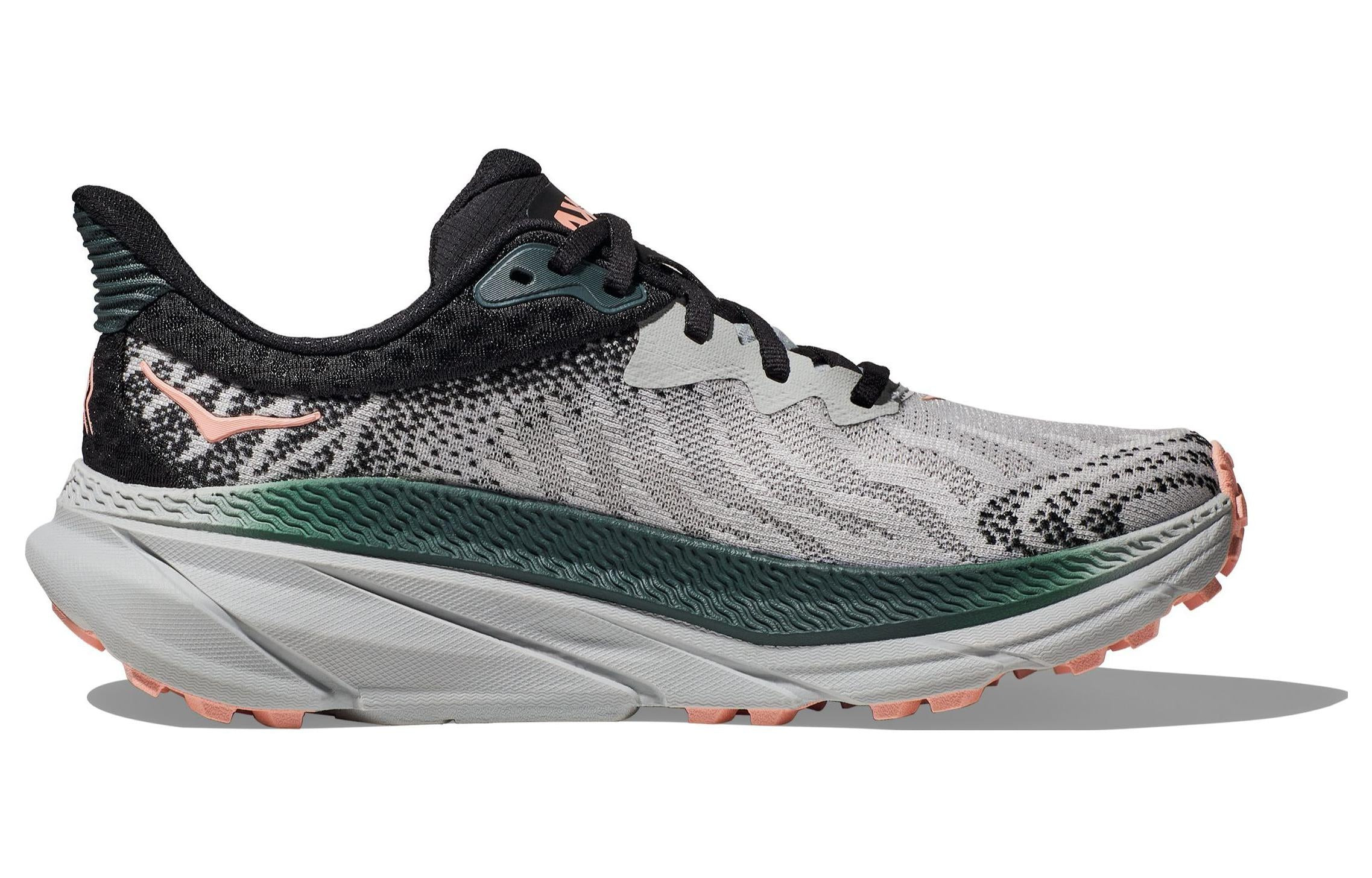 (WMNS) HOKA ONE ONE Challenger ATR 7 'Harbor Mist Spruce' 1134498-HMSP - 3
