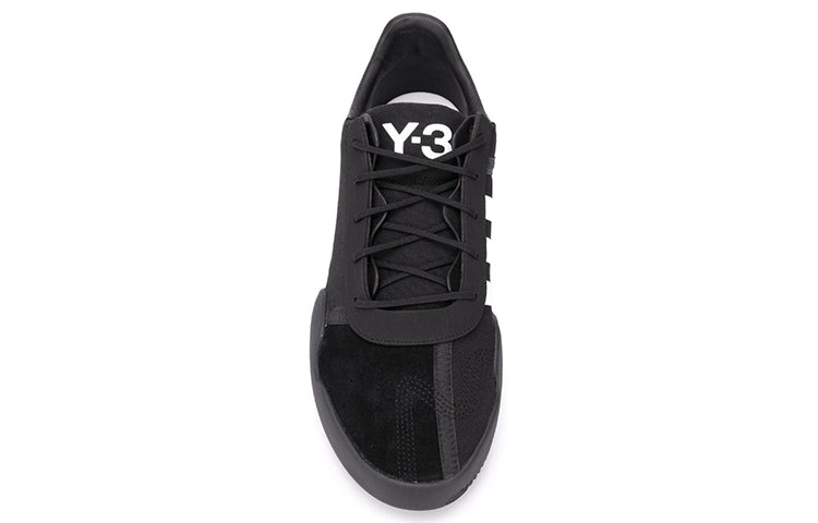 adidas Y-3 Yunu 'Black White' EH1575 - 5