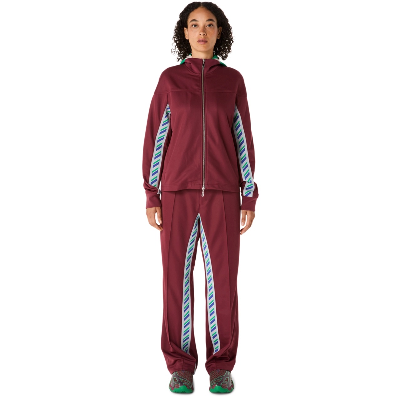 STYRAX TRACK PANTS - 8