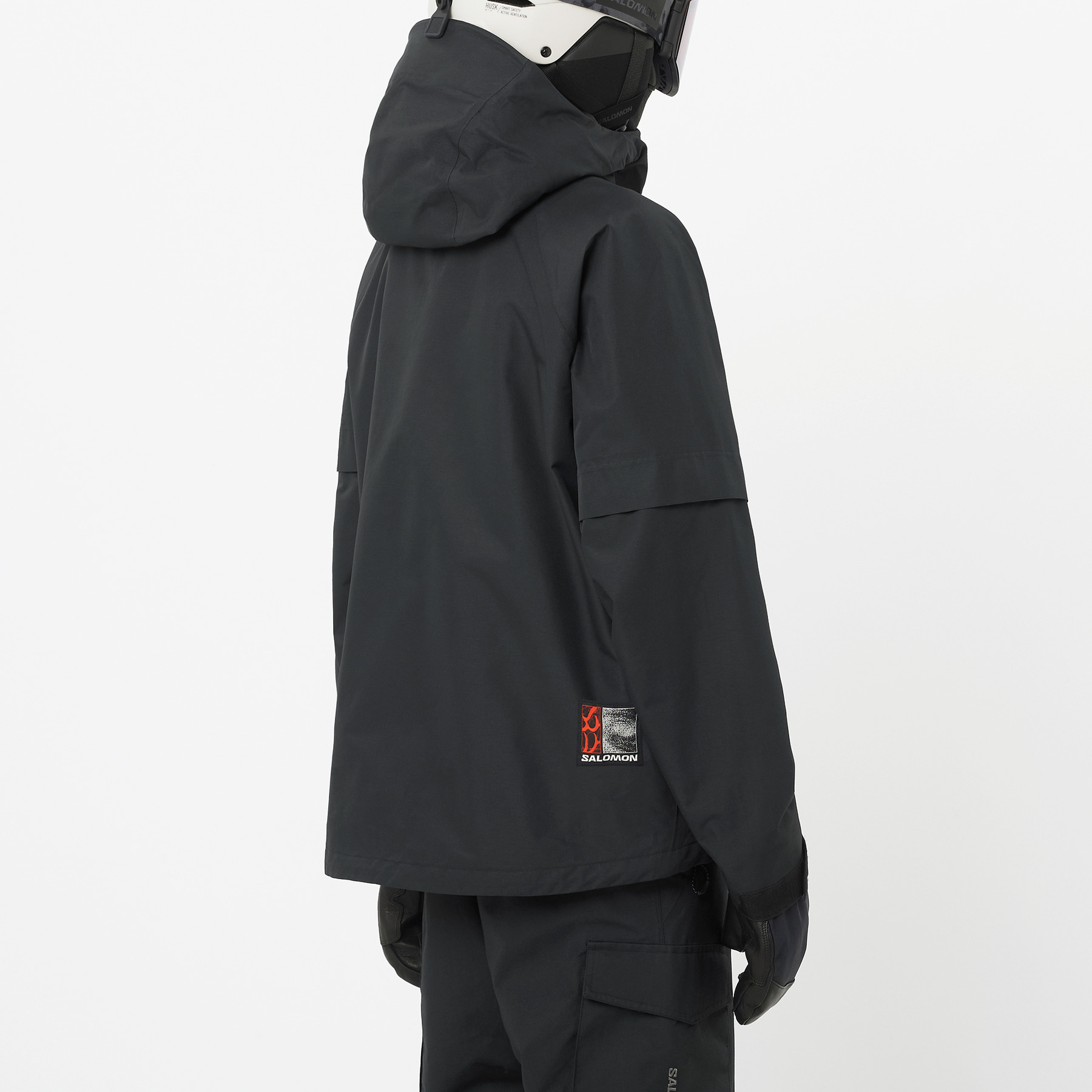 VENOM FULL ZIP JKT W - 2