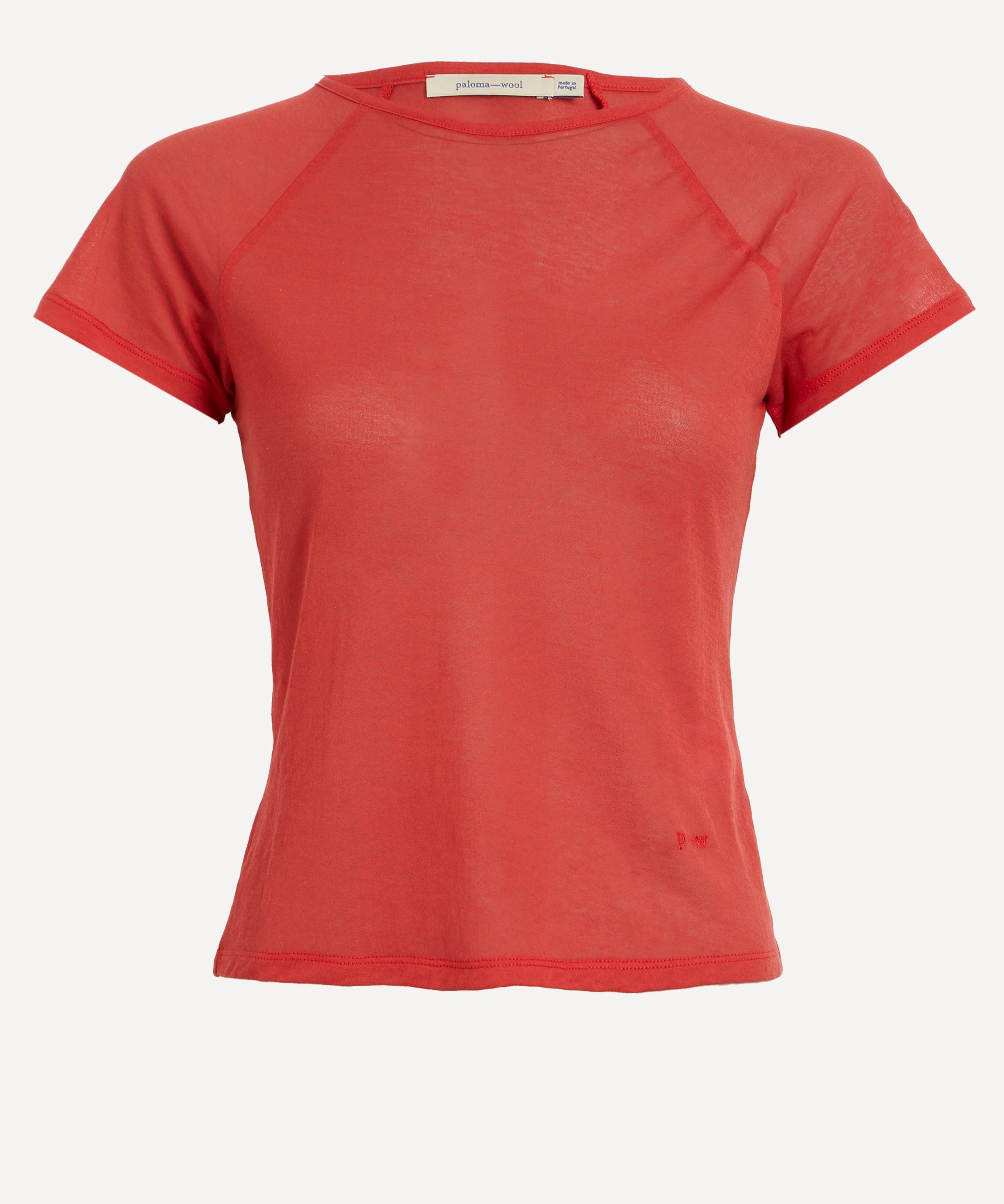 Omu Sheer T-Shirt - 1