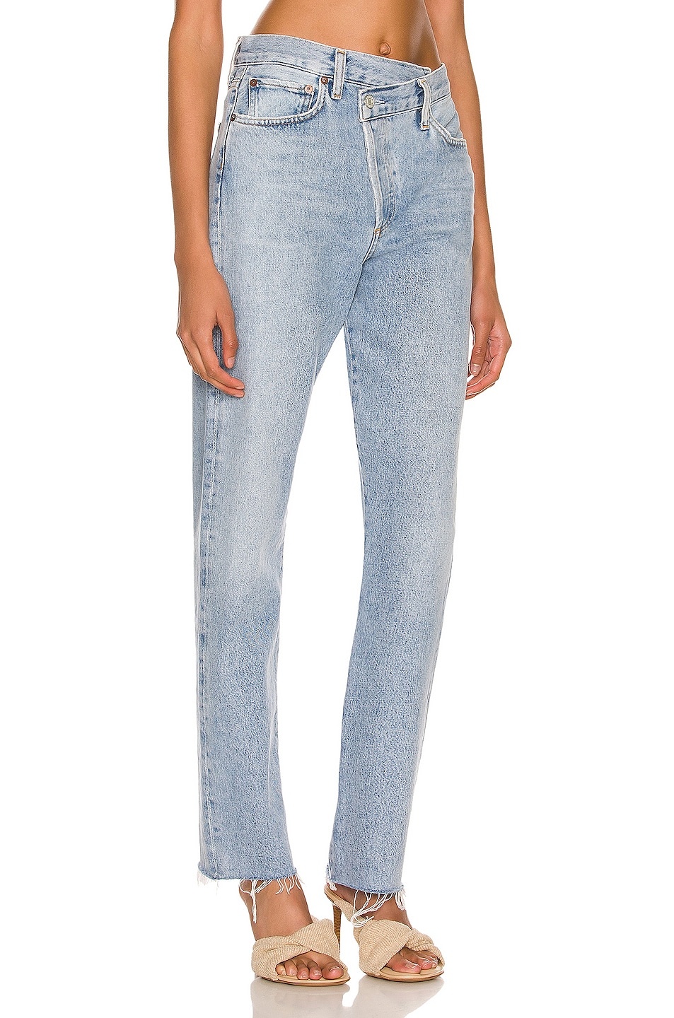 Criss Cross Straight - 2
