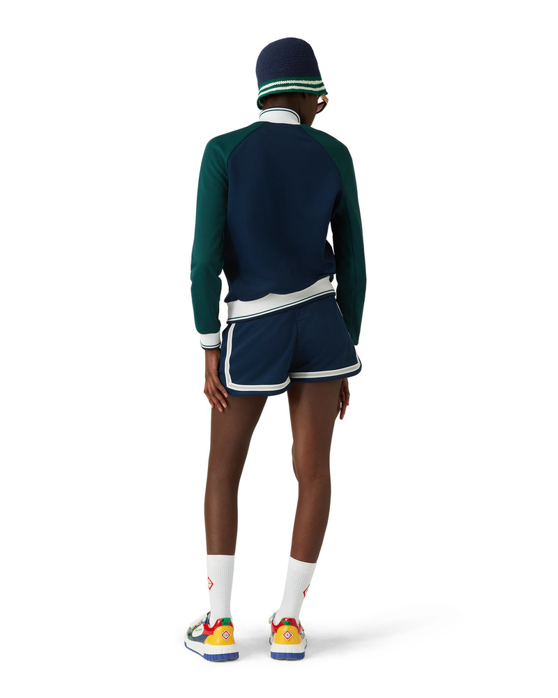 Mesh Tape Track Jacket | Casablanca Paris 3