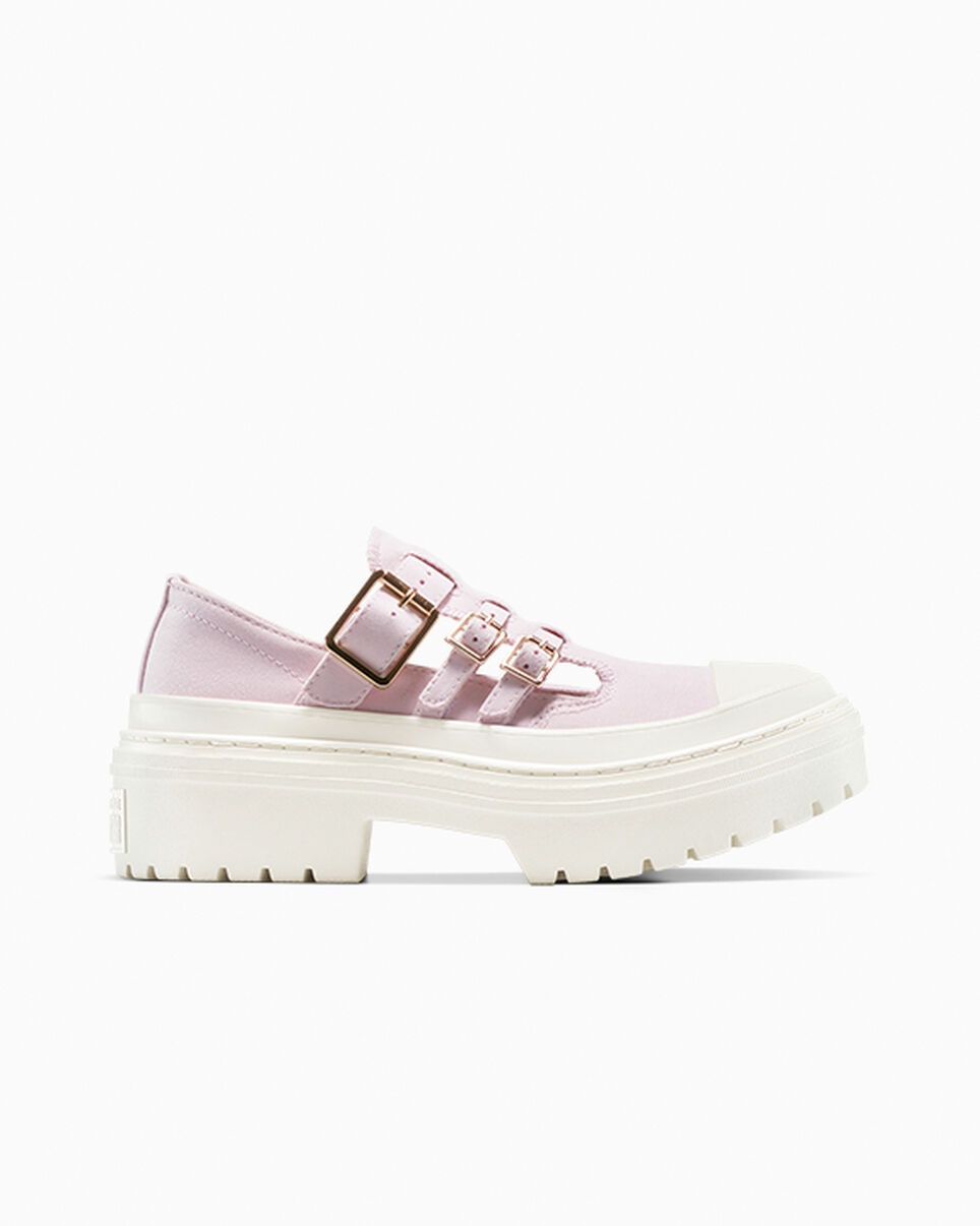 Chuck Taylor All Star Lugged Heel Mary Jane Sandal - 1