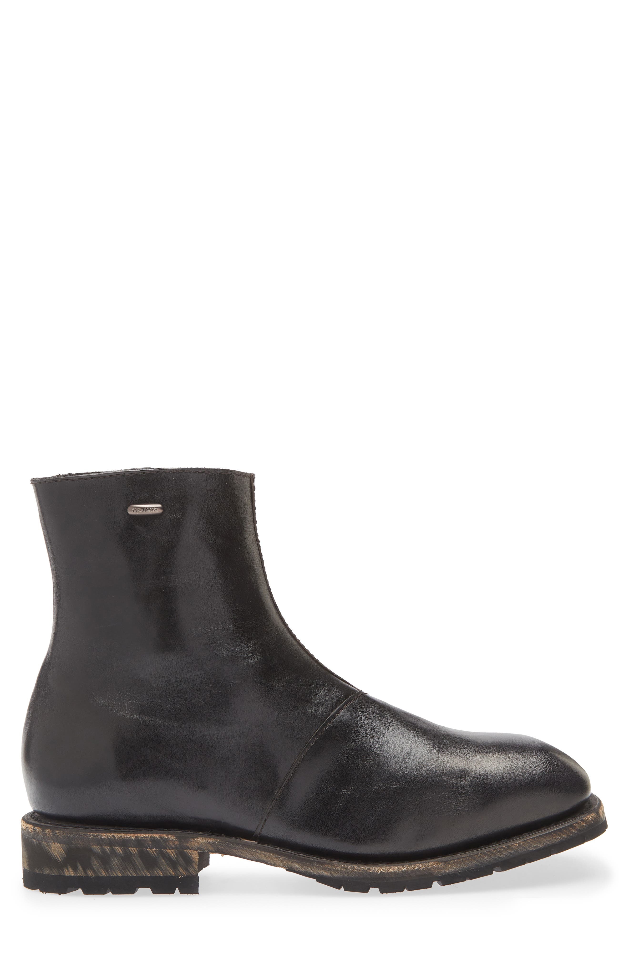 OUR LEGACY Engine Boot in Deep Black Leather at Nordstrom - 3