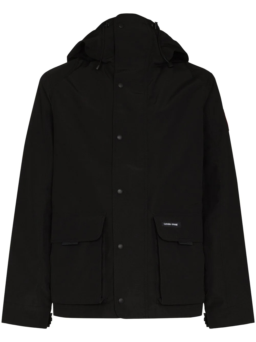 Lockeport hooded jacket - 1