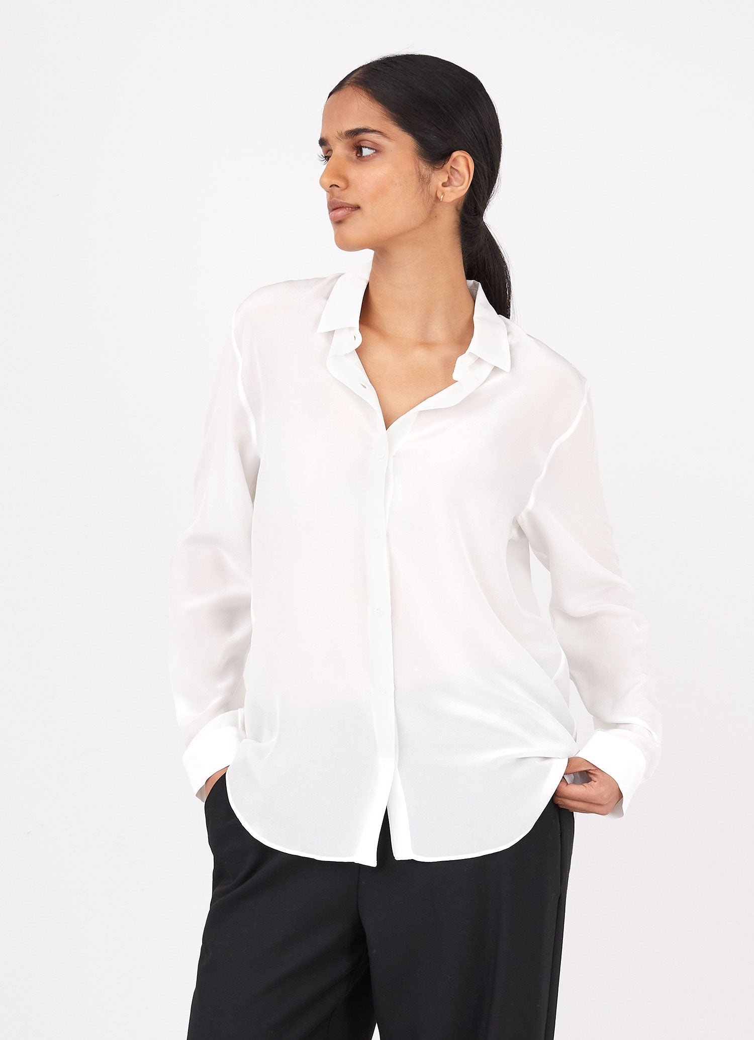 Silk Shirt - 1