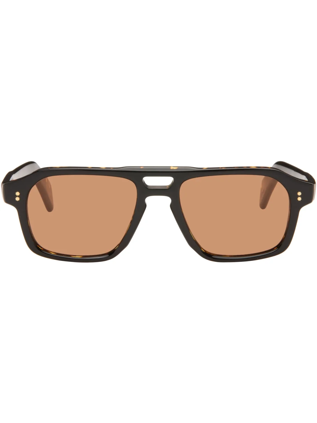 Black GR15 Aviator Sunglasses - 1