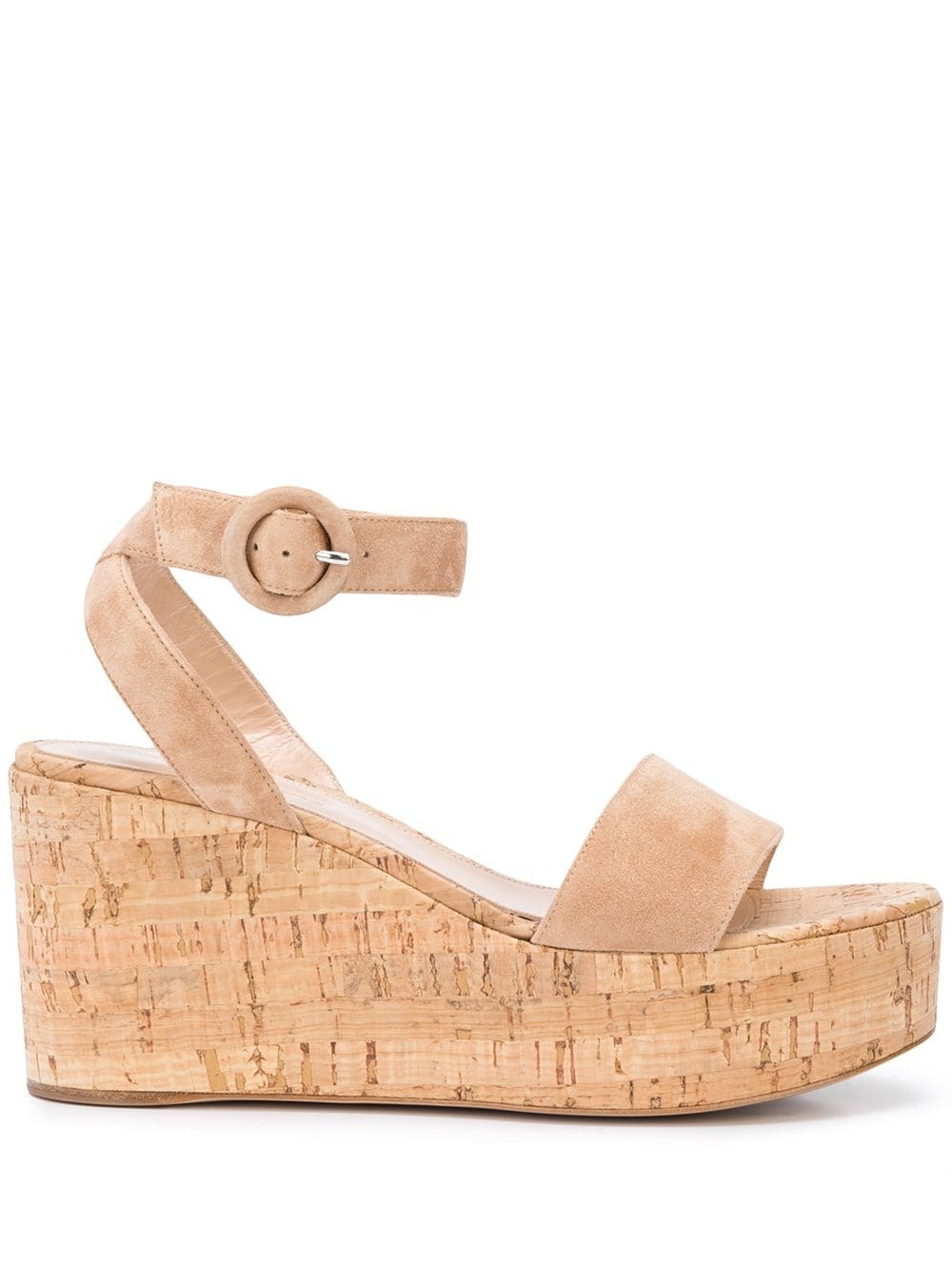 Billie platform sandals - 1