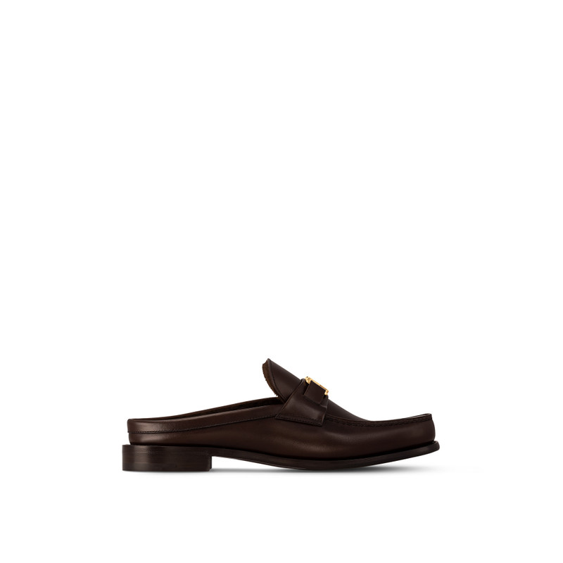Major Open Back Loafer 1