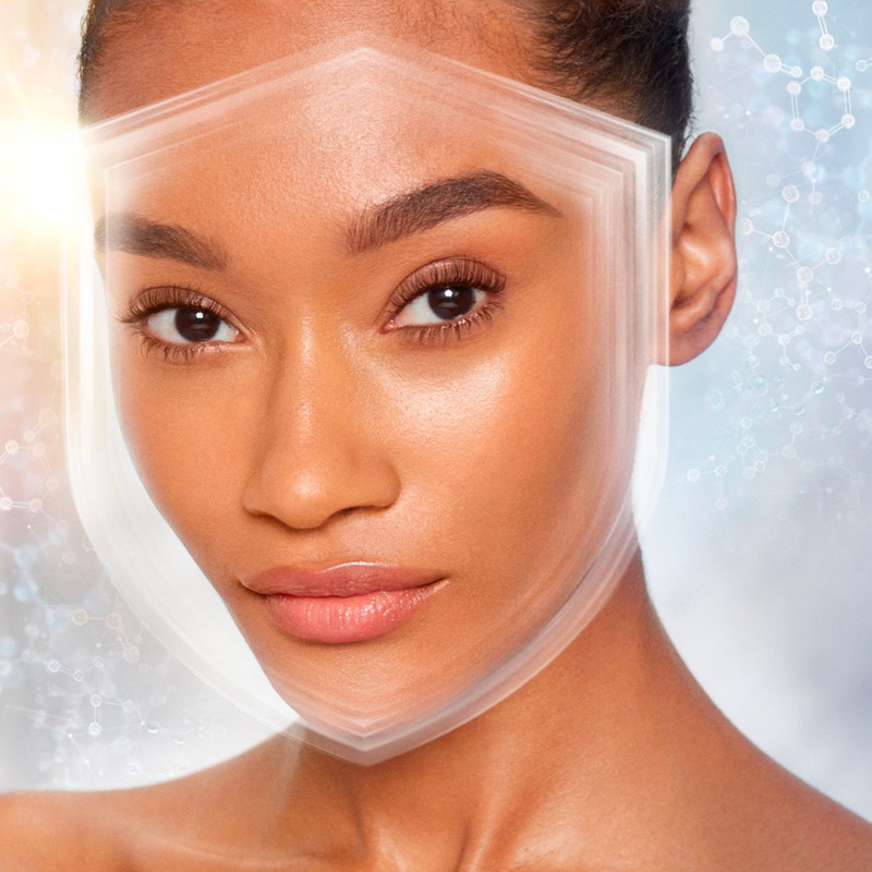 CHARLOTTE’S FLAWLESS PROTECT & SET KIT FACE KIT 4
