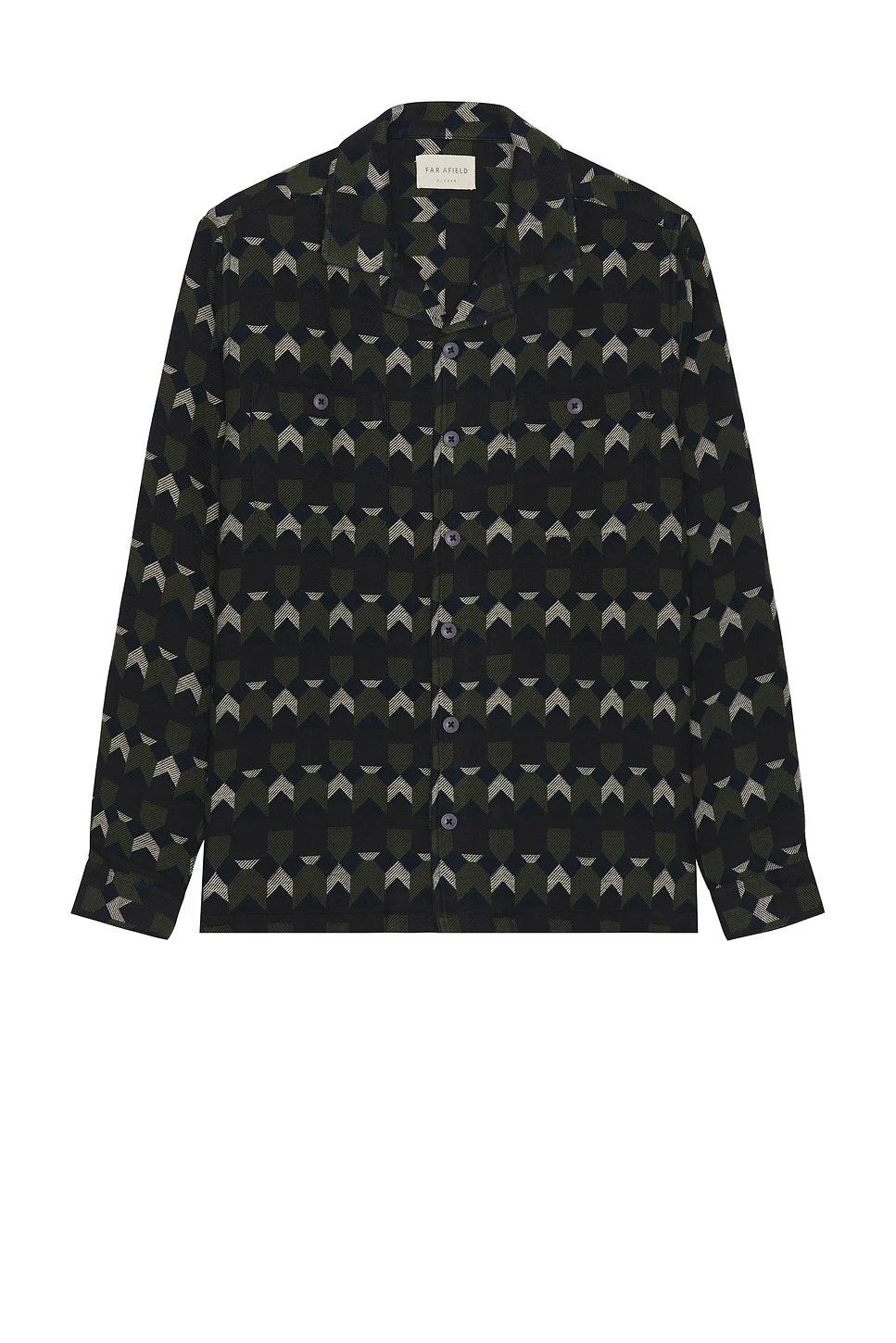 Hiro Overshirt - 1