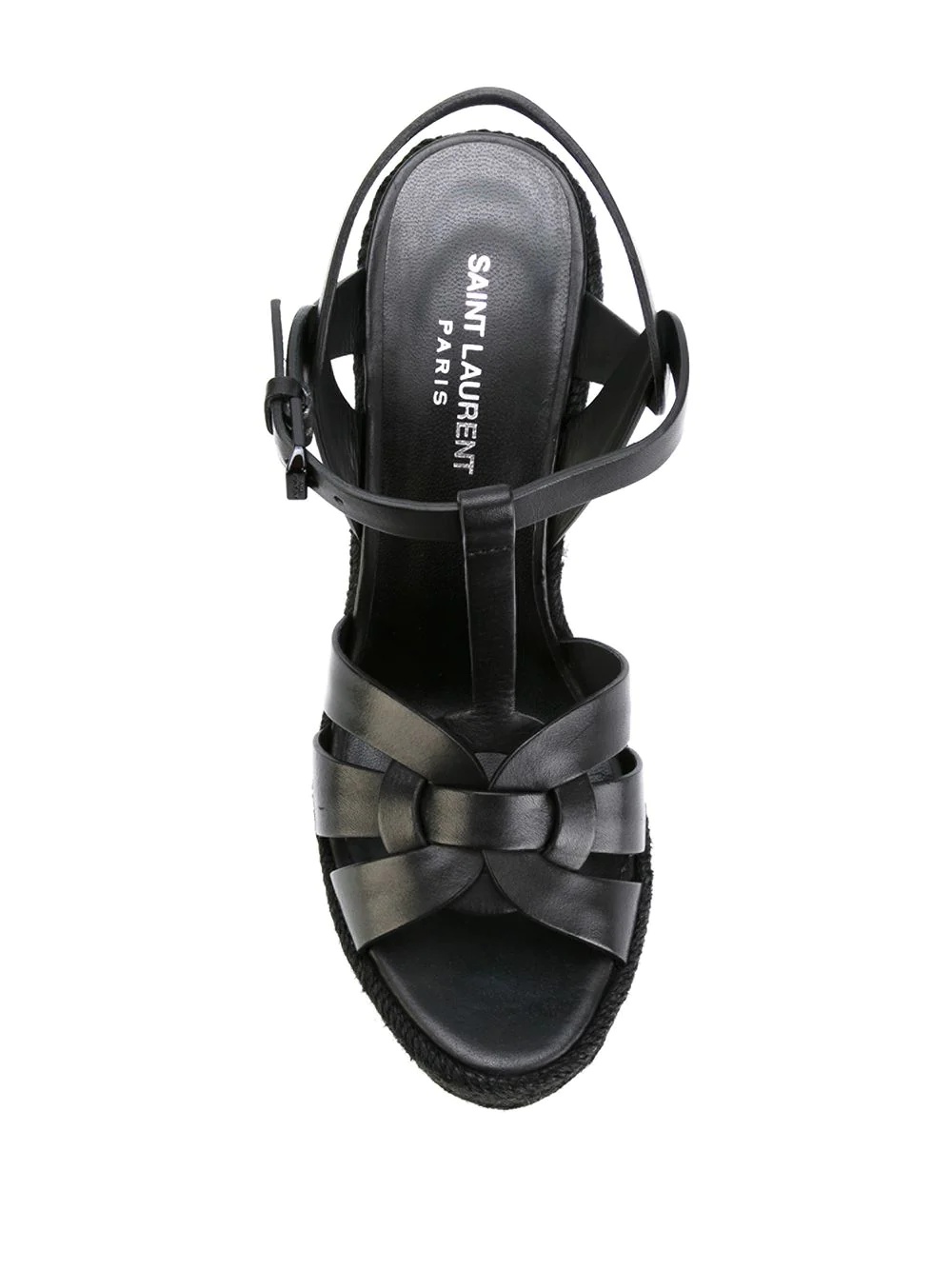 Tribute espadrille wedge sandals - 6