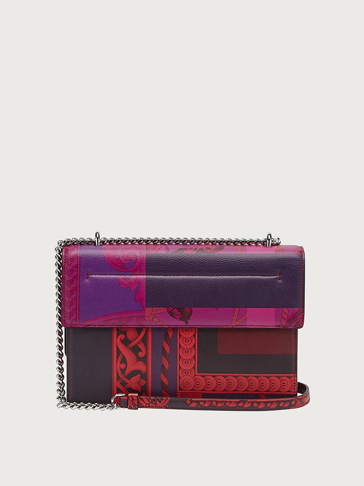 VARA BOW CROSS BODY BAG (M) - 3