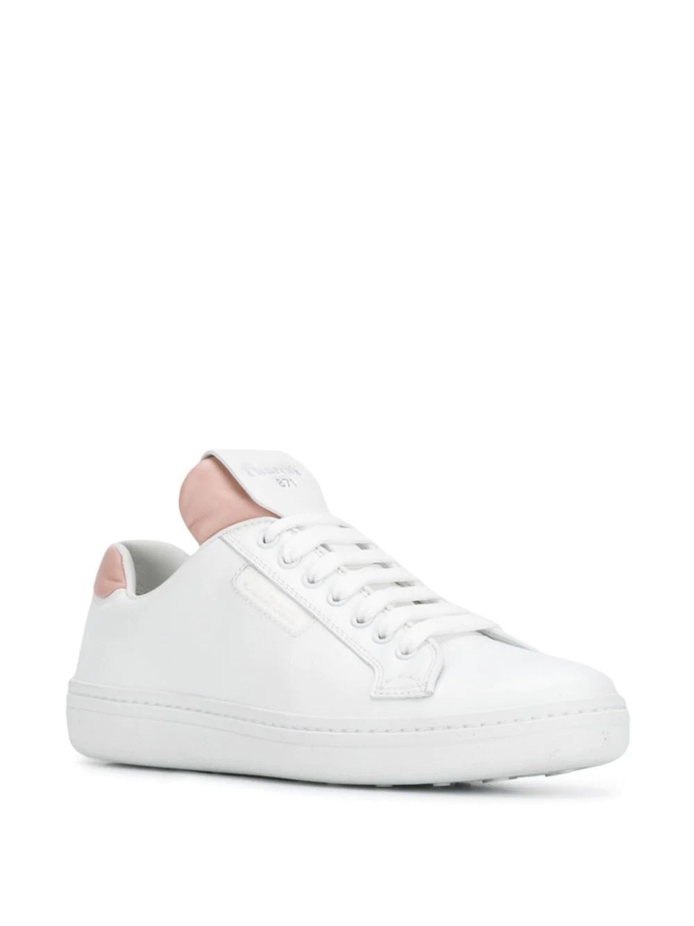 Ch871 lace-up sneakers - 2