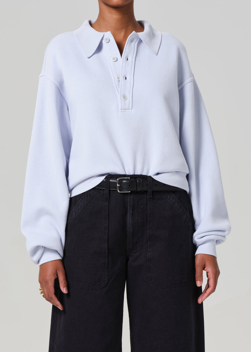 Citizens of Humanity Remi Collared Pullover
In Santa Cruz outlook