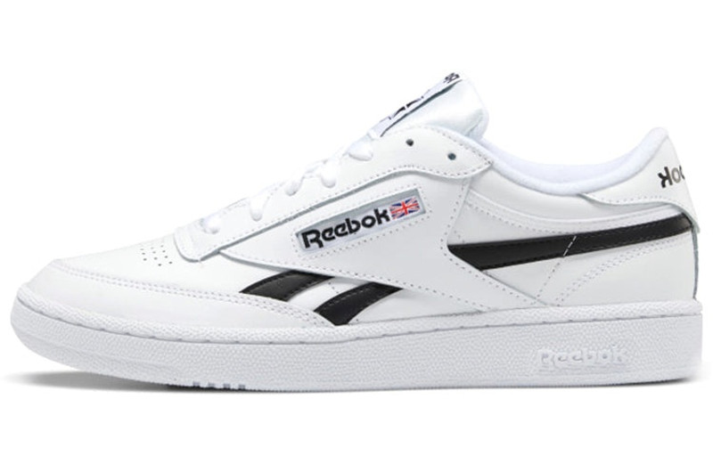 Reebok Reebok Club C Revenge 'White Black' EH0649 outlook