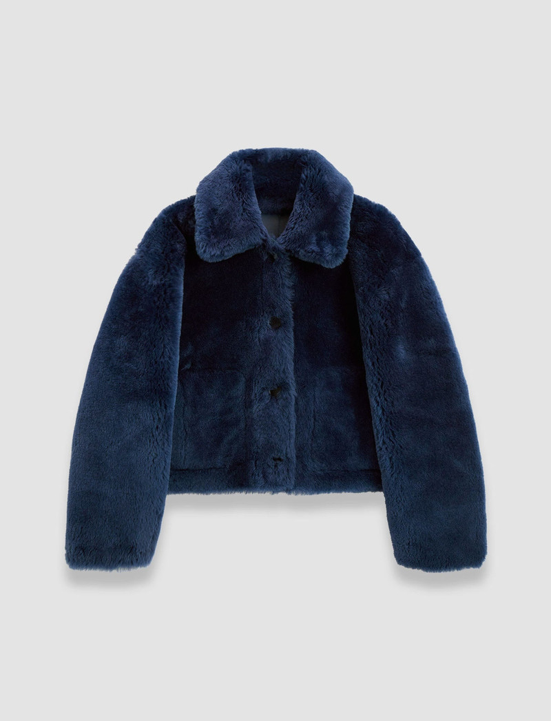 Alloway Reversible Shearling Jacket 1