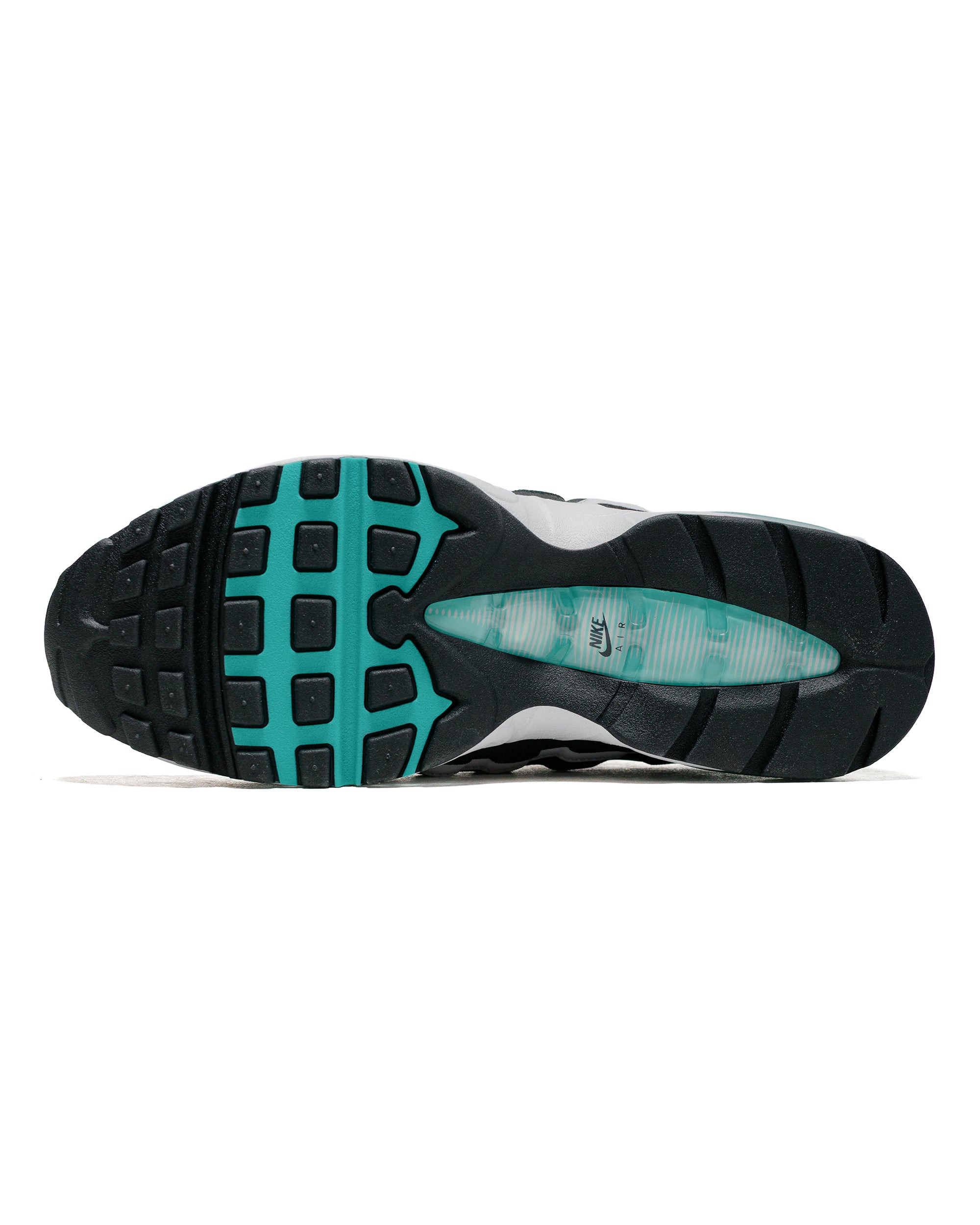 Air Max 95 OG White/Hyper Jade/Black - 5