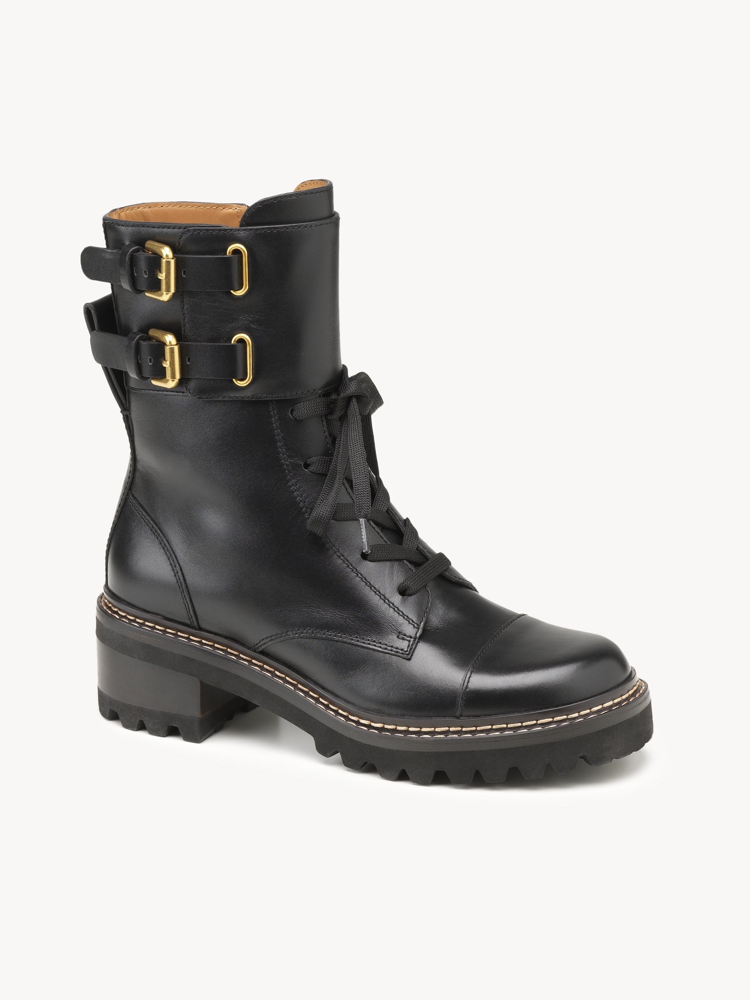 MALLORY BIKER BOOT - 3