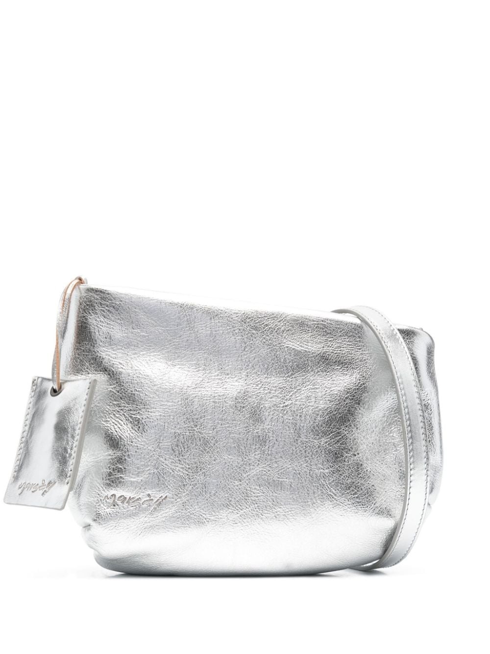 asymmetric shoulder bag - 1