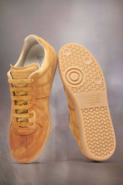 Maison Margiela Artist Recicla Replica sneakers outlook