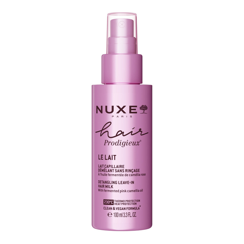 Detangling Leave-in Hair Milk 1