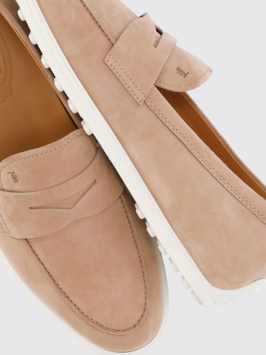 Loafers woman Tod's - 4