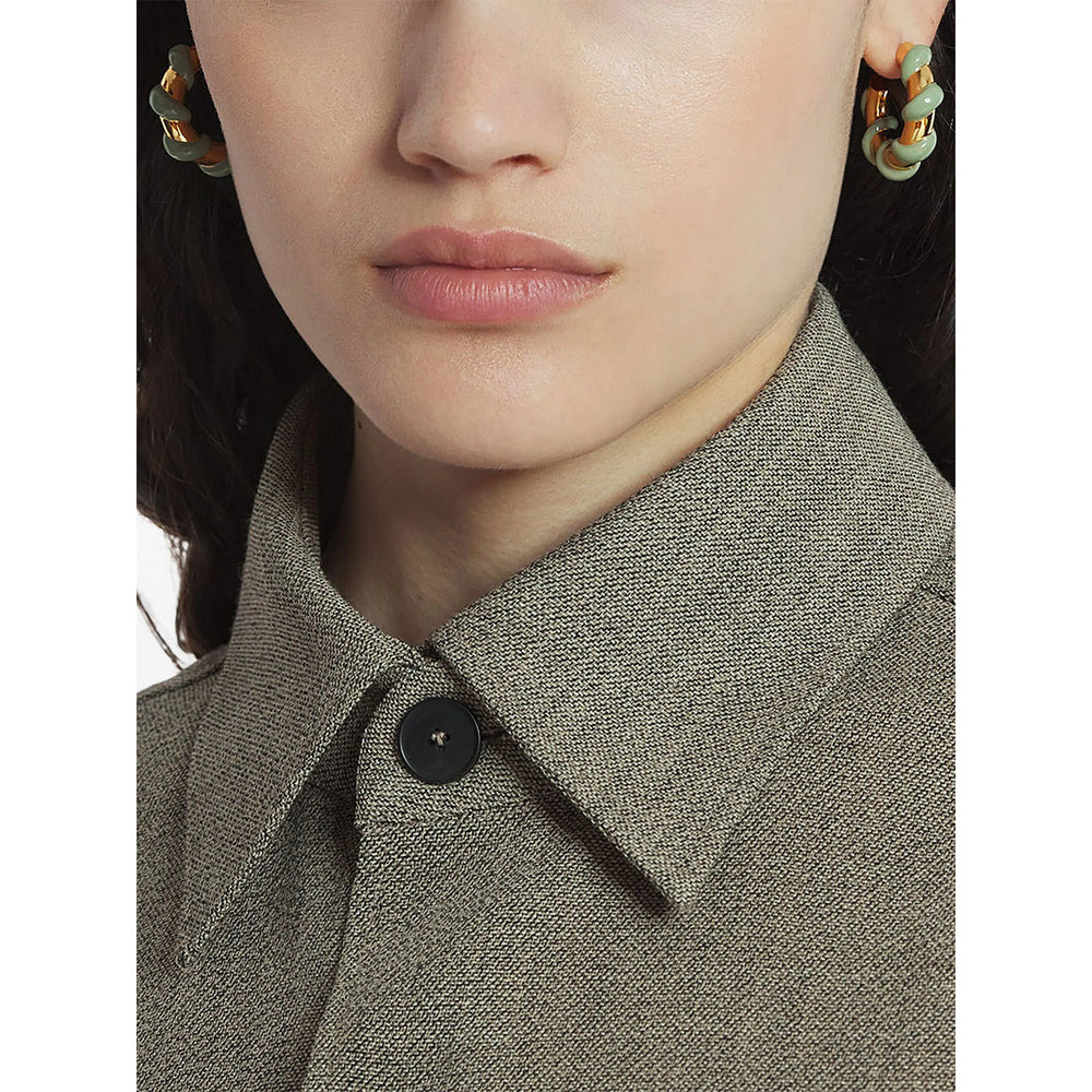 Lanvin Gold Earrings Women - 4