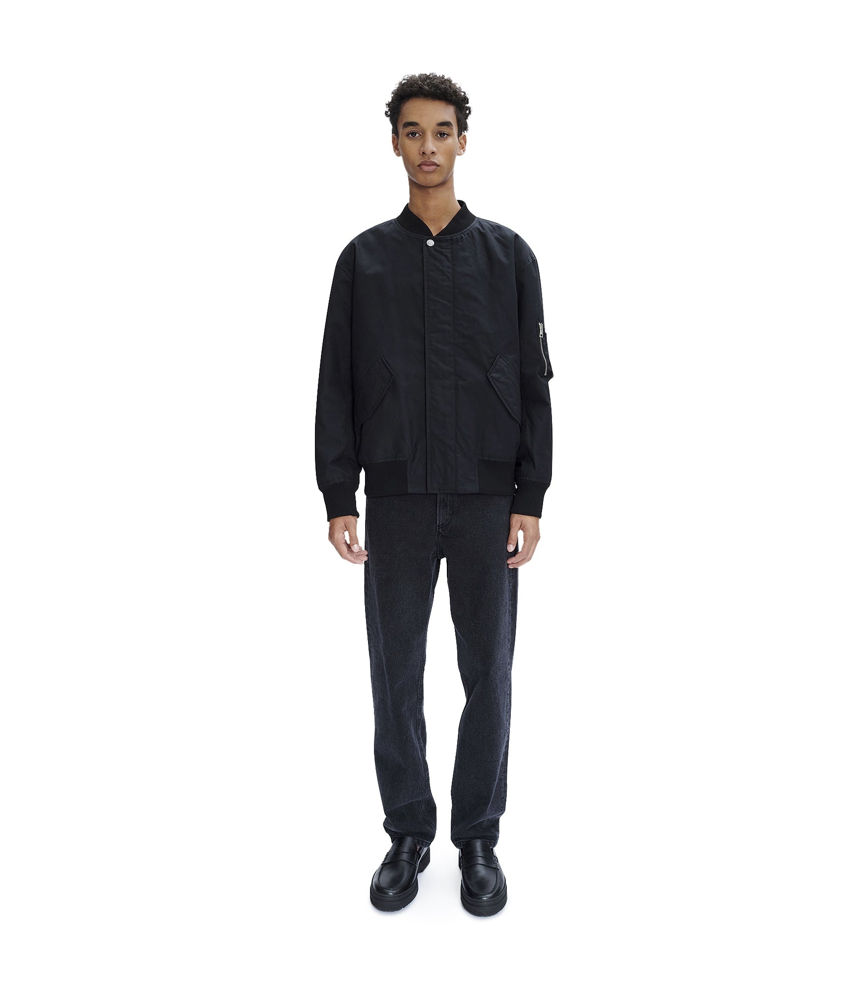 Hamilton jacket - 4
