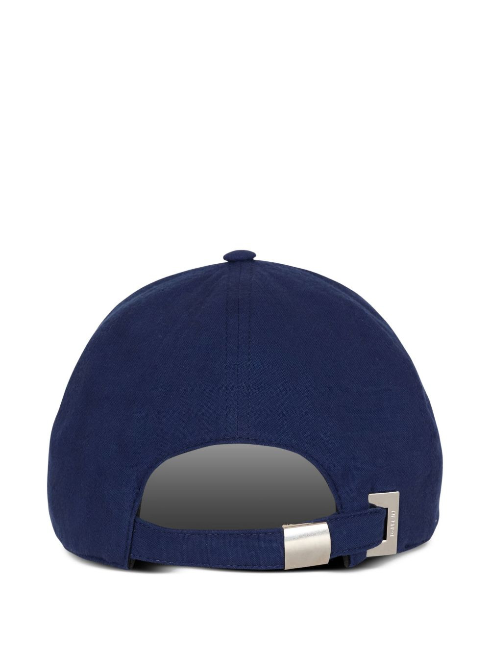 crest-embellished baseball cap - 2