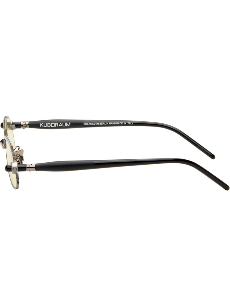 Gunmetal P78 Sunglasses 3