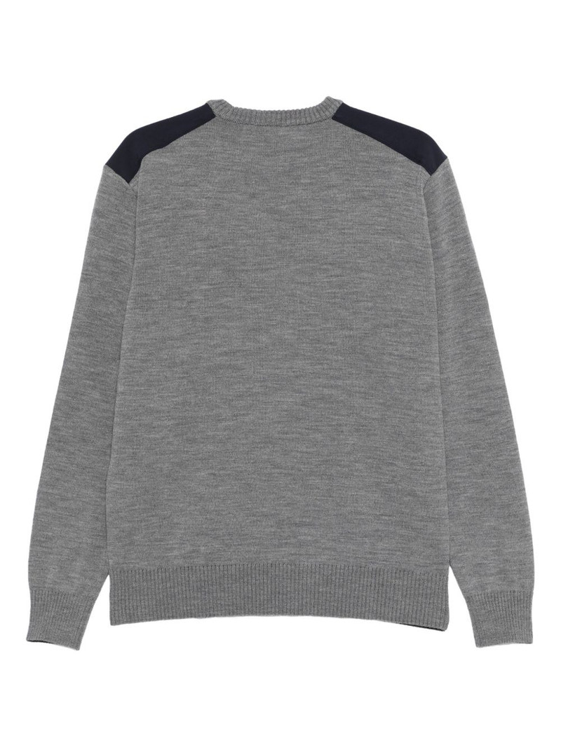 Paul & Shark virgin wool sweater outlook