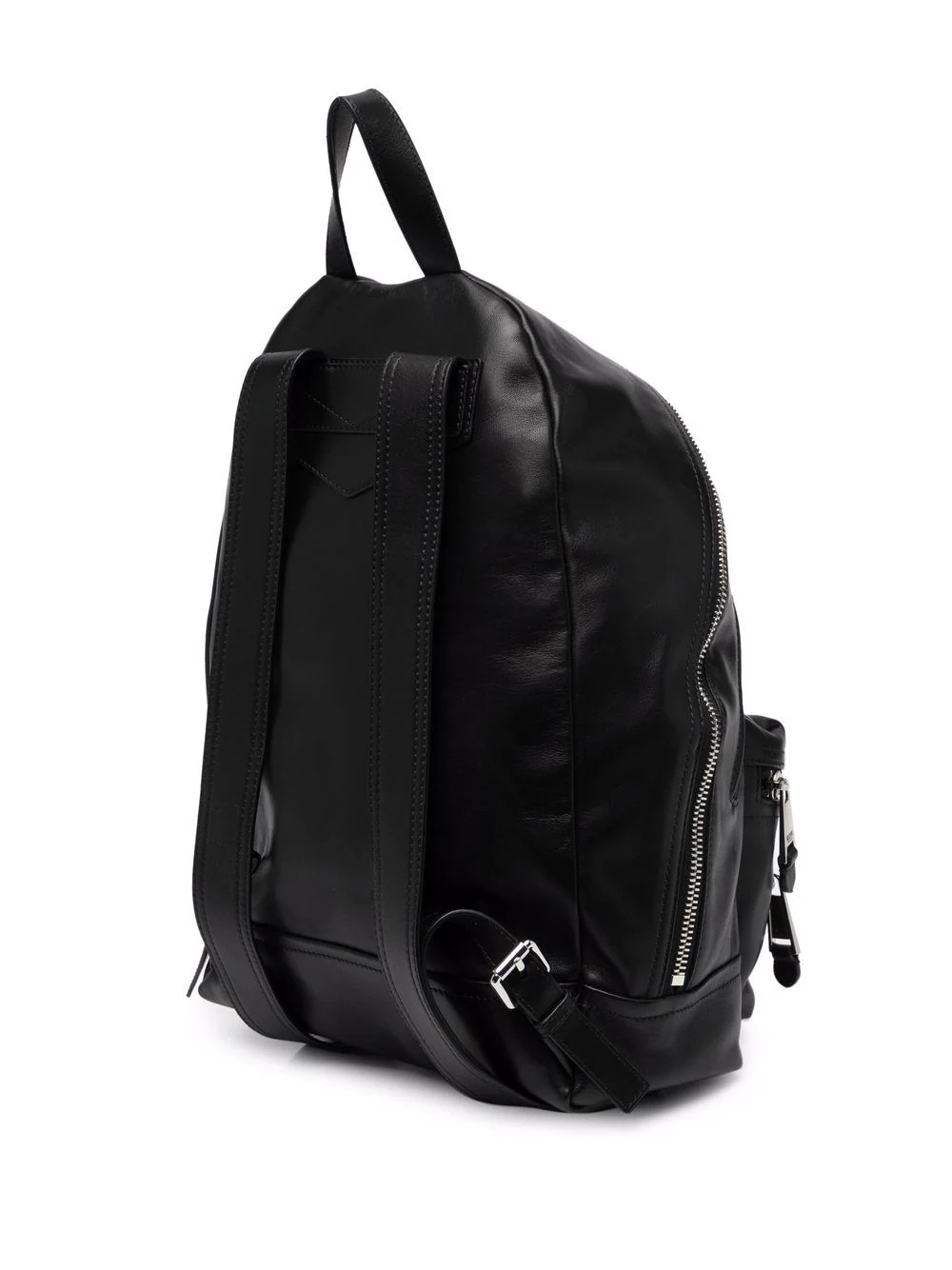 biker-style backpack - 3