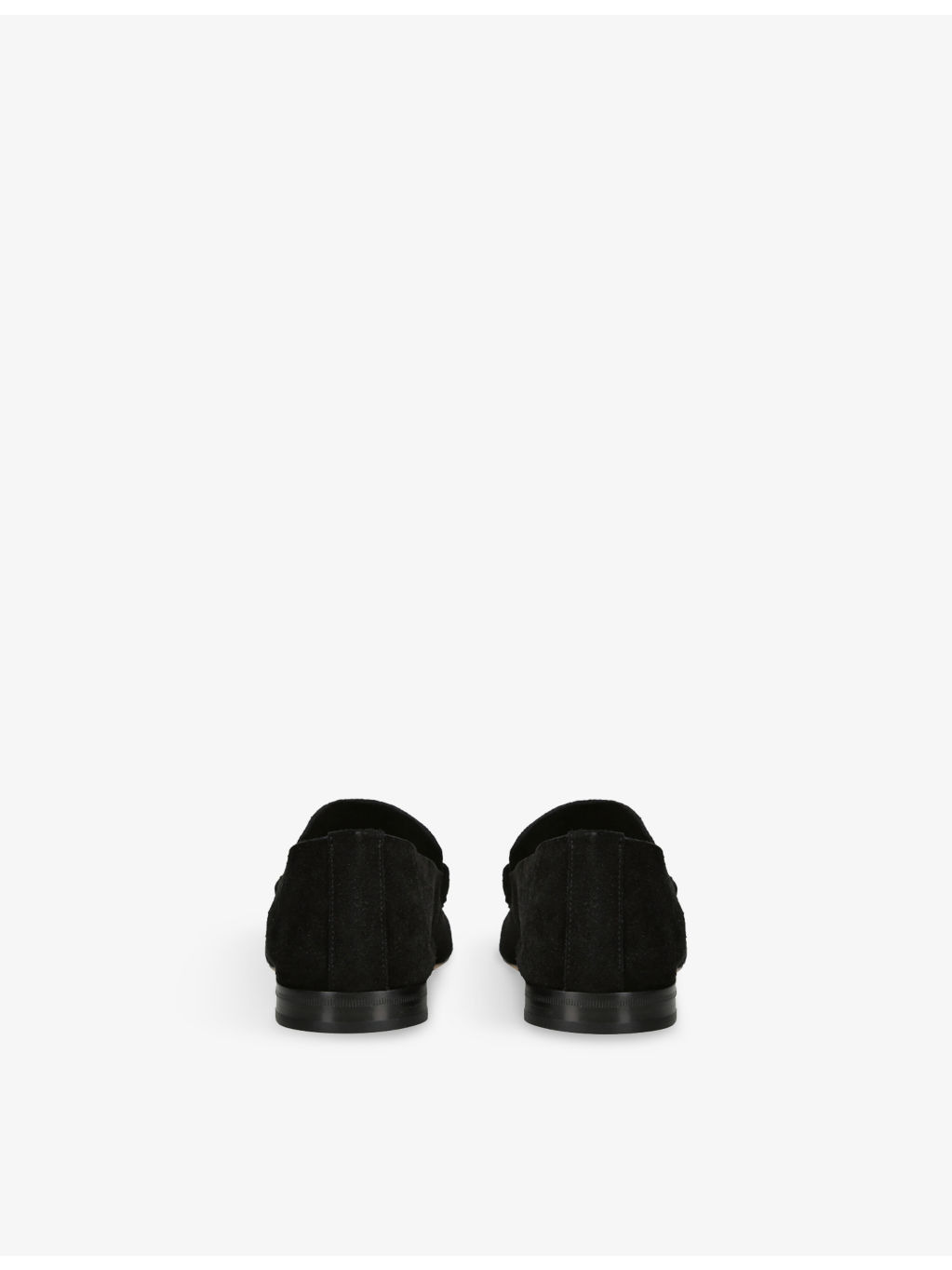 Suede Mocassin Shoes - 4
