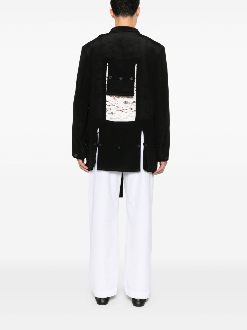 silk coat - 4