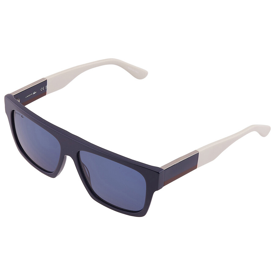 Lacoste Blue Browline Men's Sunglasses L984S 410 57 - 4