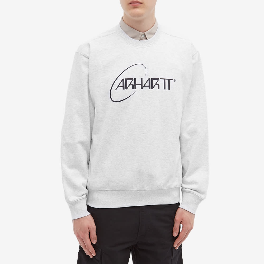 Carhartt Orbit Crew Sweat - 4