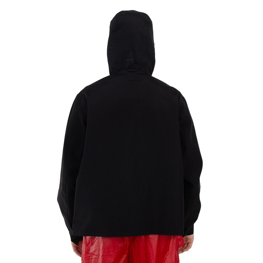 Burberry EKD Logo Technical Cotton Jacket - 6