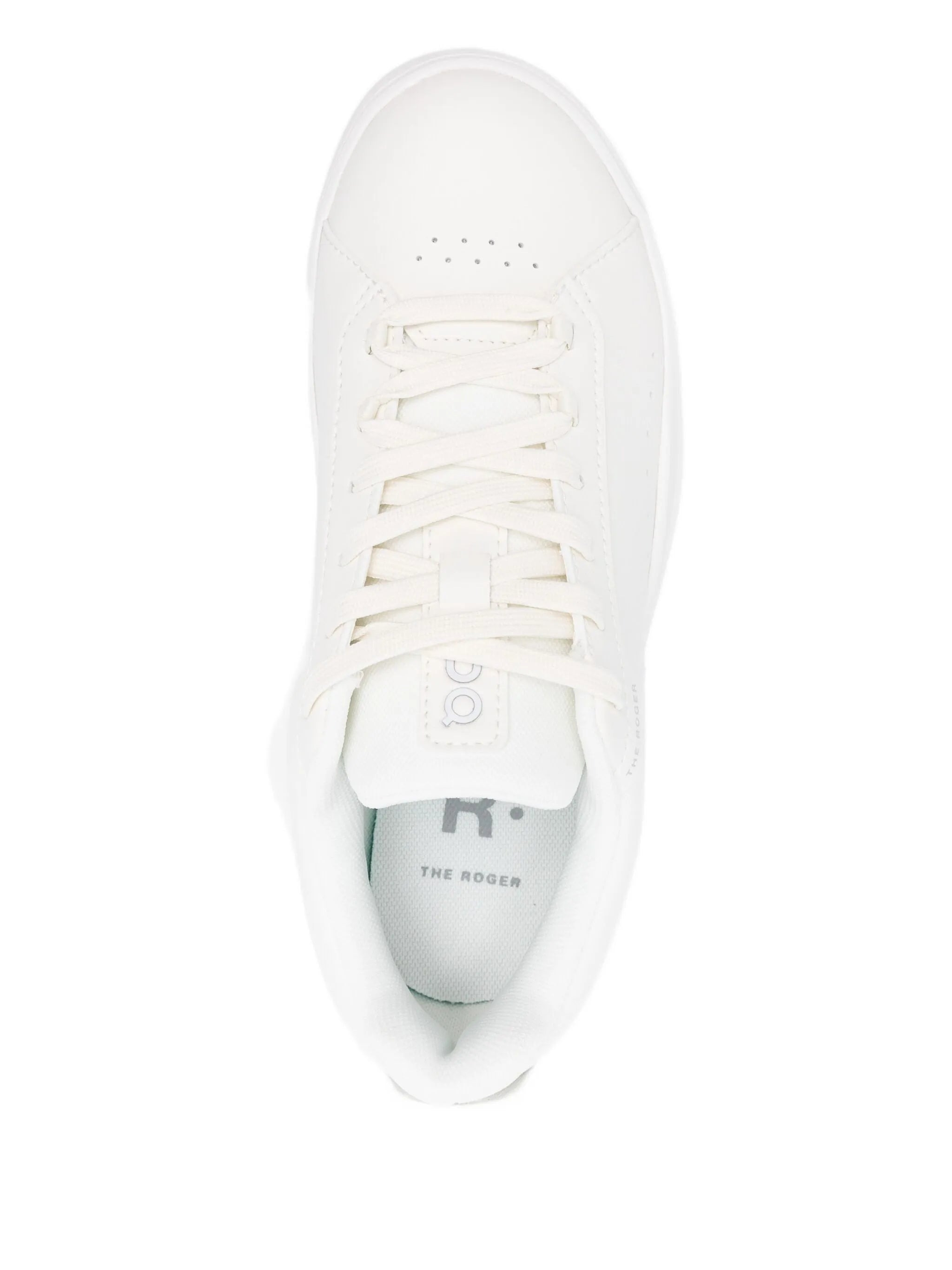 On Running The Roger Advantage Lace-up Sneakers - 3